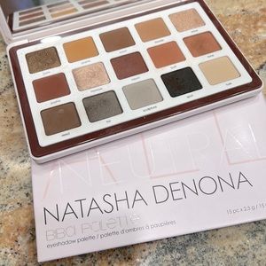 Natasha Denona - Biba Palette - neutrals